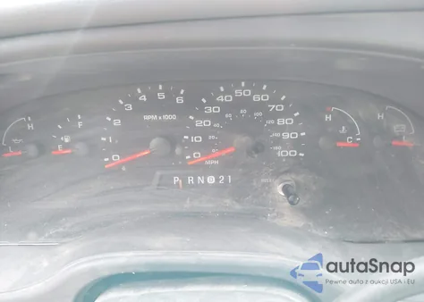 2007 Ford E-250 Commercial/Recreational z USA, uszkodzony, nr VIN 1FTNE24L27DA55012